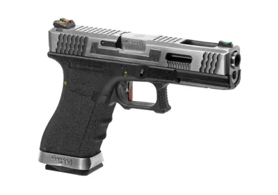 G-Force 18C SV Barrel Metal Version - airsoftzone