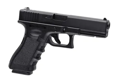 Glock G17 CNC-Slide Version - airsoftzone