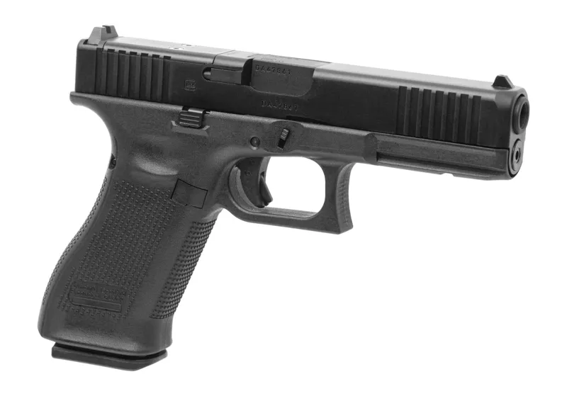 airsoftzone Glock G17 Gen 5 Mos CO2 · Negro
