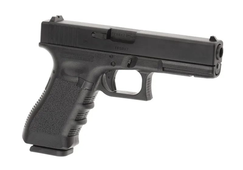 airsoftzone Glock G17 Metal Version · Negro