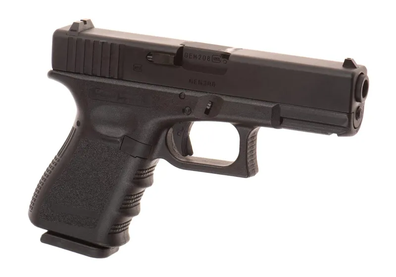 airsoftzone Glock G19 Metal Version · Negro