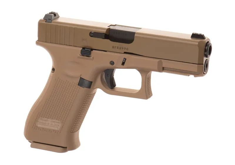 airsoftzone Glock G19X Metal Version · Negro