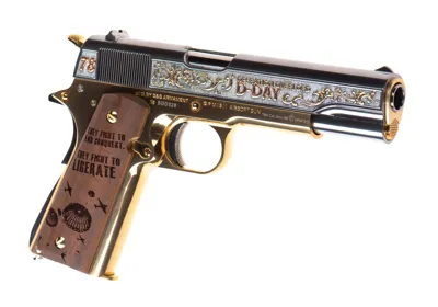 GPM1911 D-Day Limited Version - airsoftzone