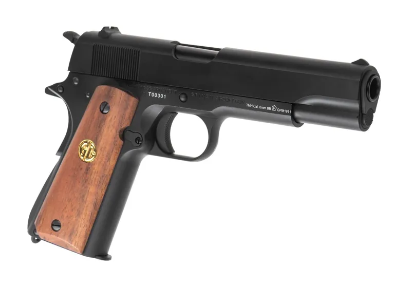 airsoftzone GPM1911 GP2 · Negro