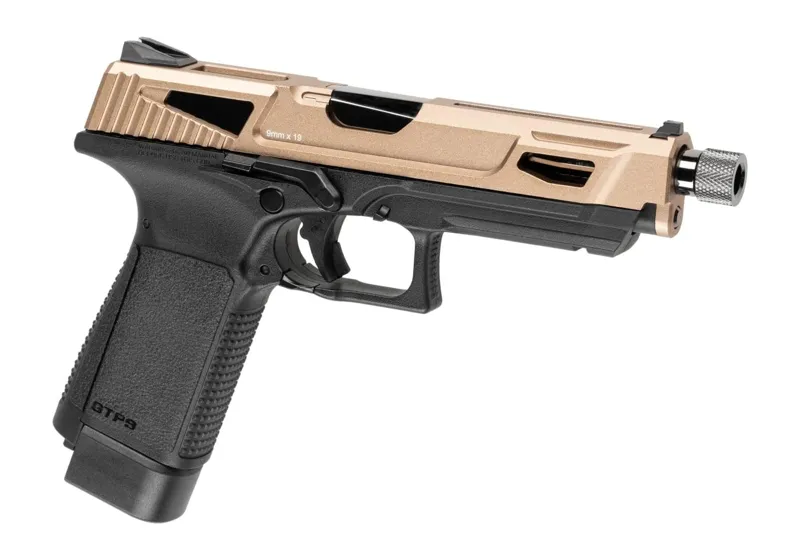 airsoftzone GTP 9 Ms Dst CO2