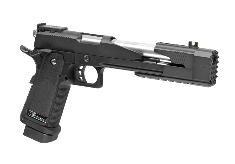 airsoftzone Hi-Capa 7 Full Metal · Negro