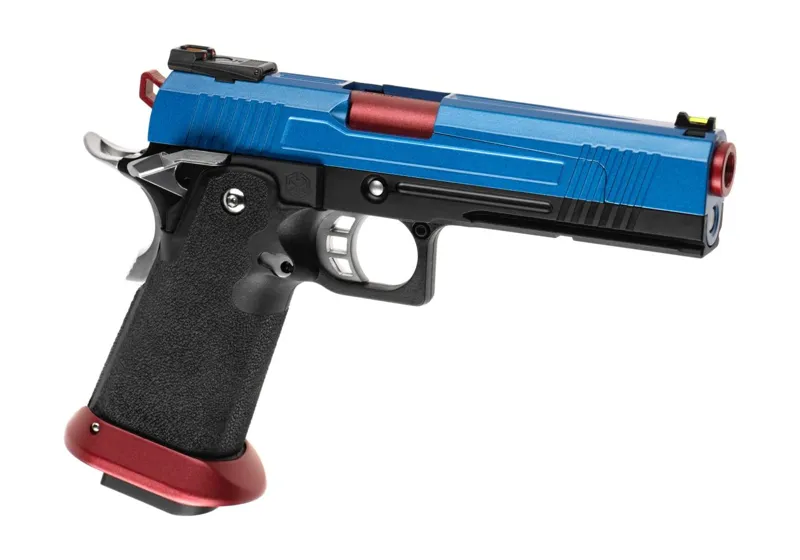 airsoftzone HX1005 Full Metal · Negro