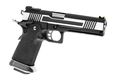 HX1031 Split Slide Full Auto Full Metal - airsoftzone