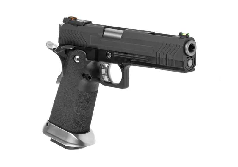 airsoftzone HX1102 Full Metal · Negro