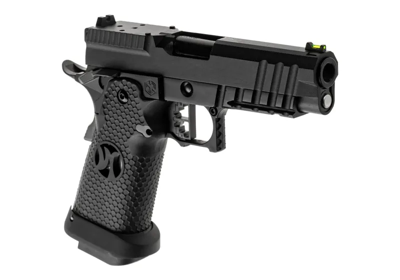 airsoftzone HX2602 Full Metal · Negro