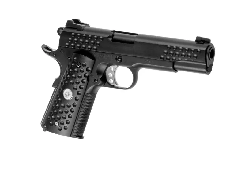 airsoftzone Knight Hawk Full Metal · Negro