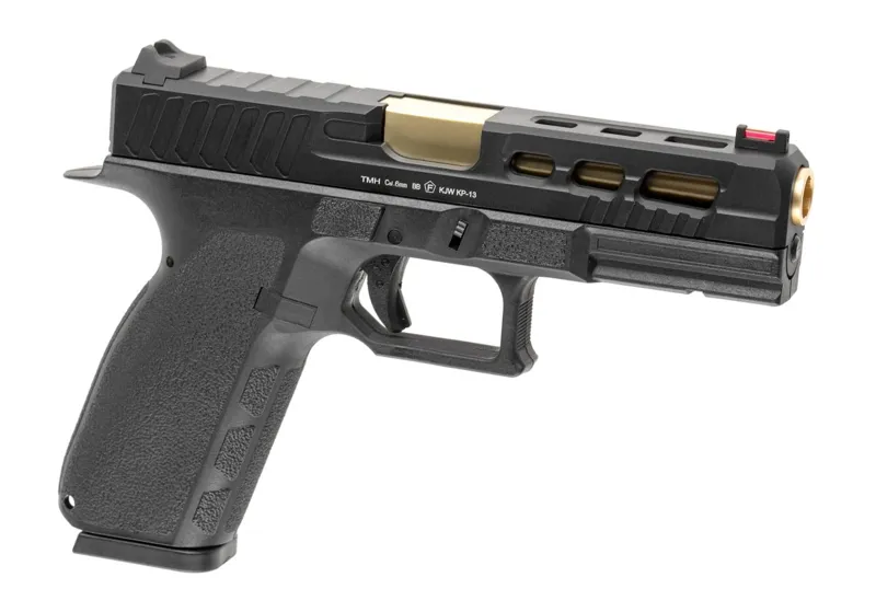 airsoftzone KP-13 Custom Metal Version · Negro