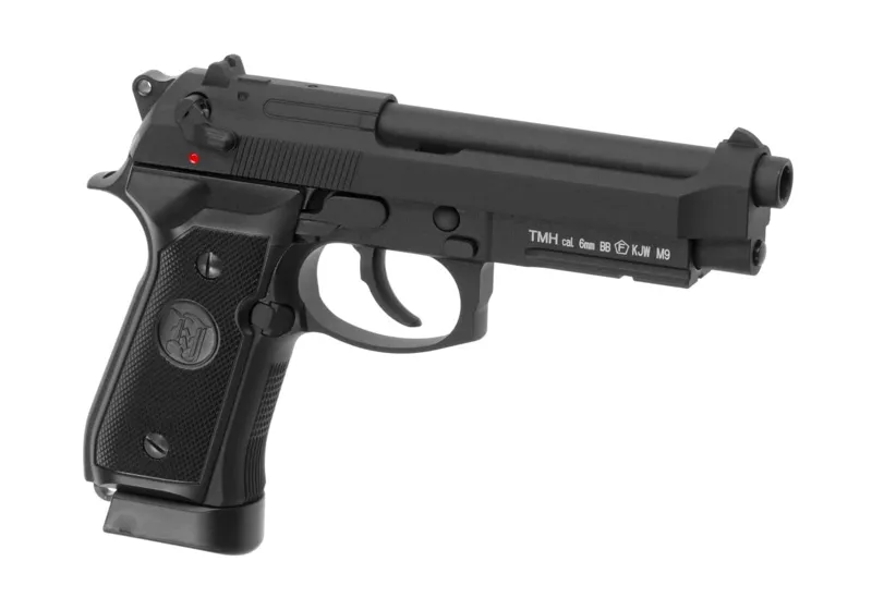 airsoftzone M9 A1 Full Metal CO2 · Negro