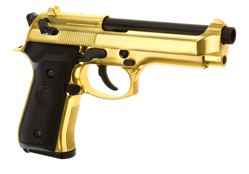 airsoftzone M9 Full Metal · Negro