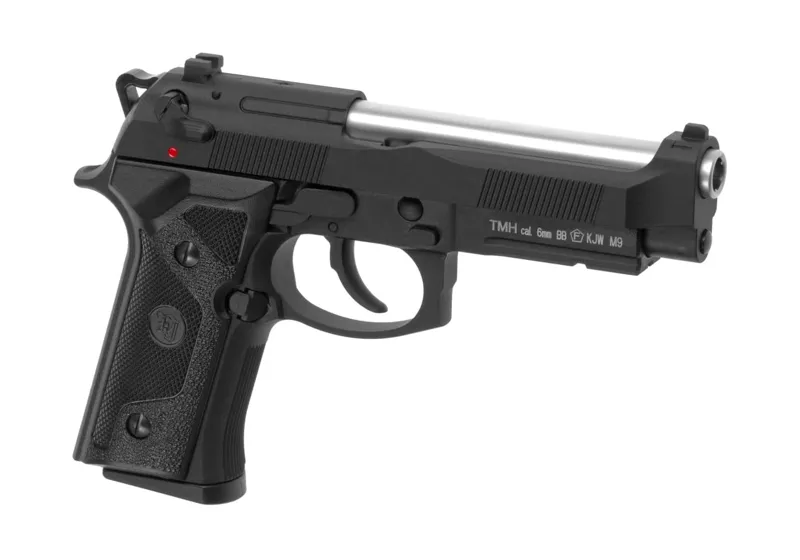 airsoftzone M9IA Full Metal · Negro