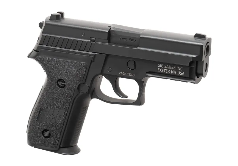airsoftzone ProForce P229 Full Metal · Negro