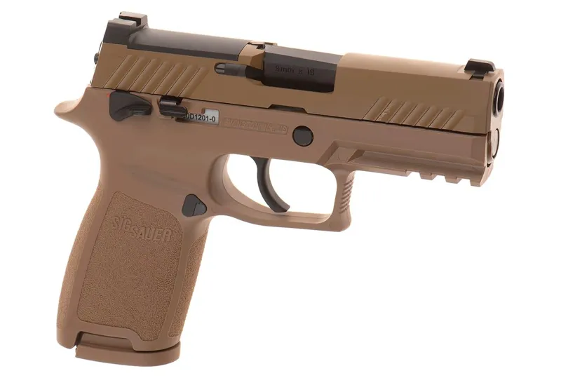 airsoftzone ProForce P320 M18 Full Metal · Negro