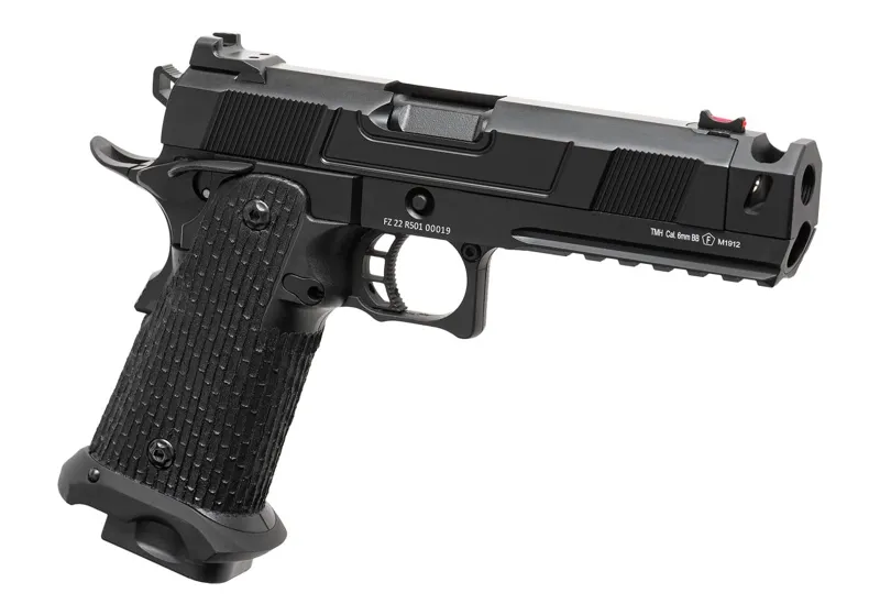 airsoftzone R501 Full Metal · Negro
