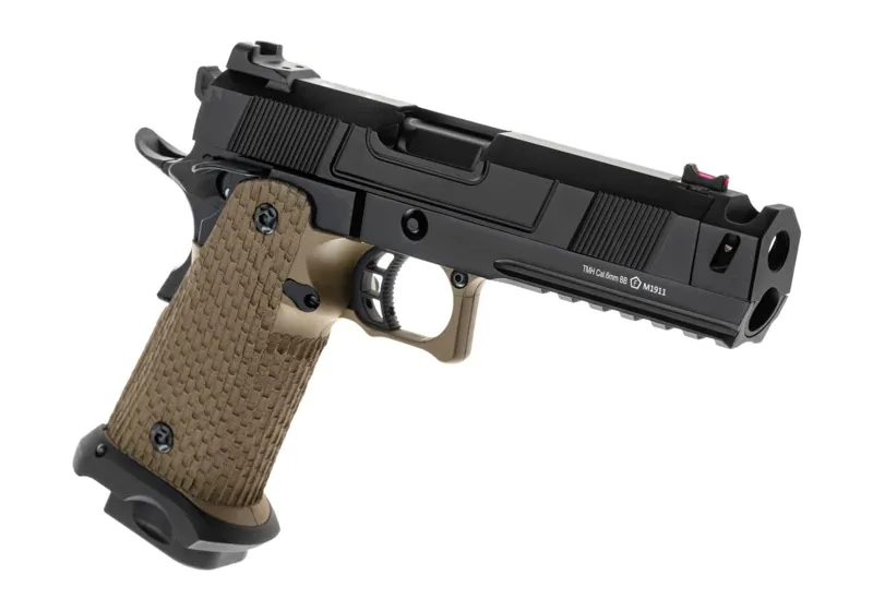 airsoftzone R501 Full Metal · Negro