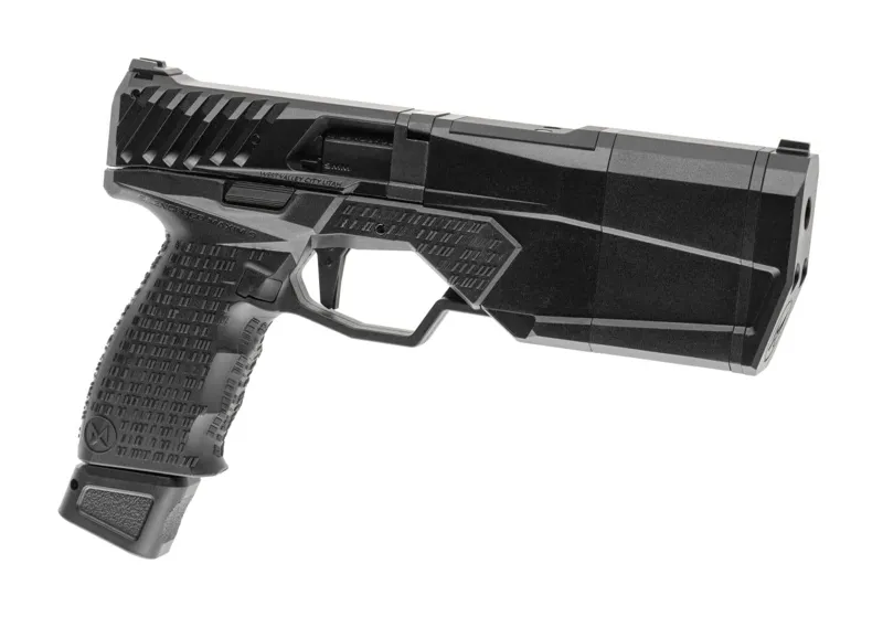 airsoftzone SilencerCo Maxim 9 CO2