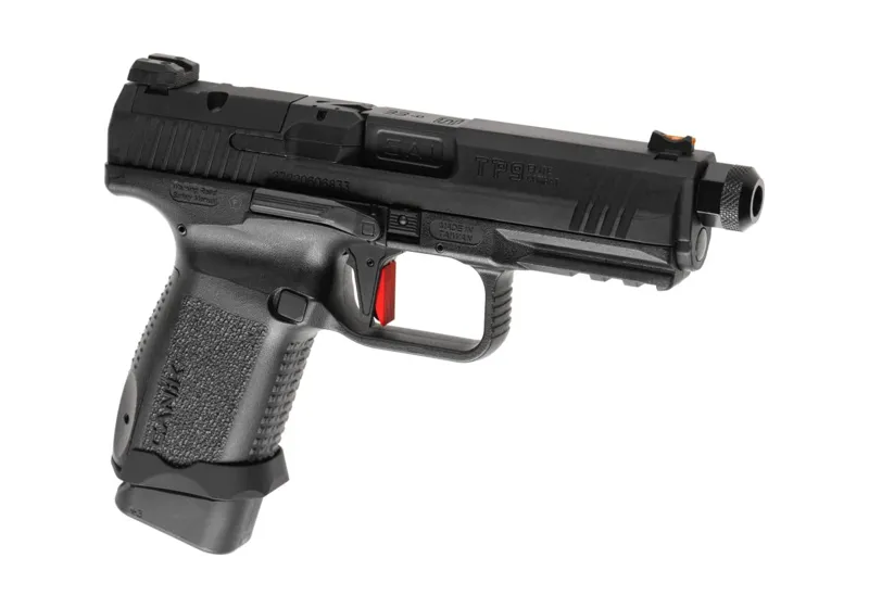 airsoftzone TP9 Elite Full Metal · Negro