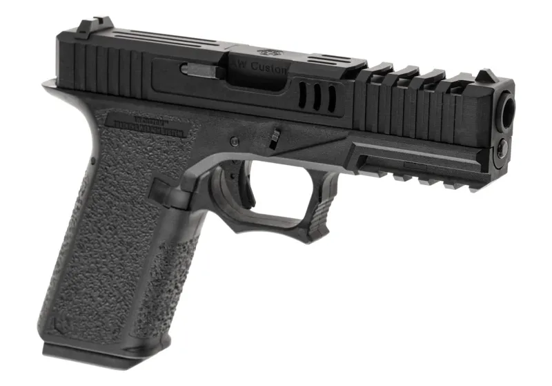 airsoftzone VX7200 Full Metal · Negro
