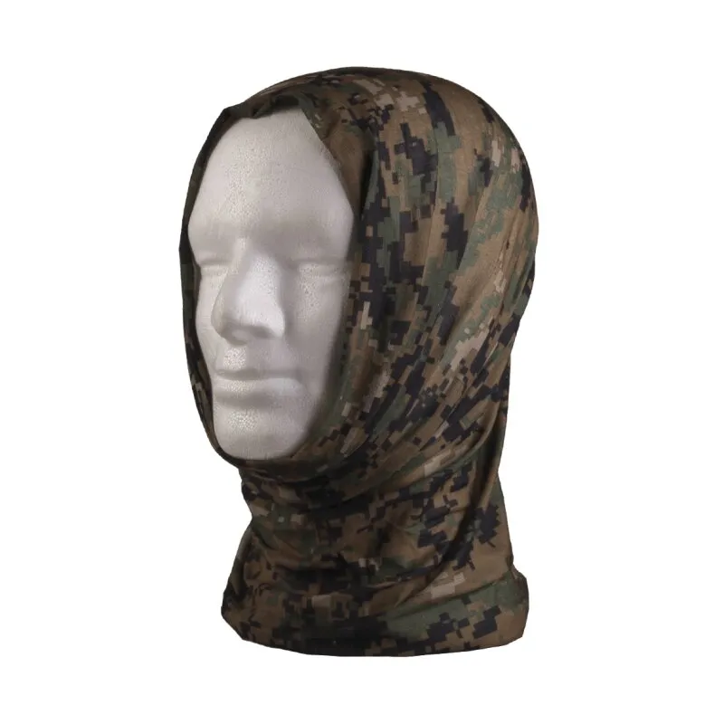 Multifunktionstuch Headgear Digital · Woodland