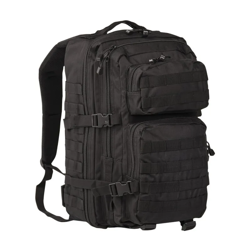 Rucksack US Assault Pack LG · Negro