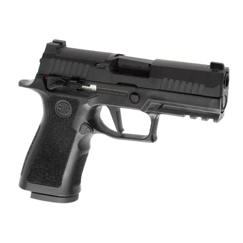 P320 X-Carry Full Metal Proforce · Negro