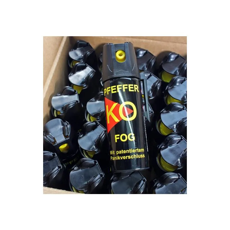 Pfefferspray KO Fog 50ml