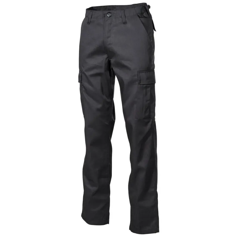 Kampfhose US BDU XXL · Negro