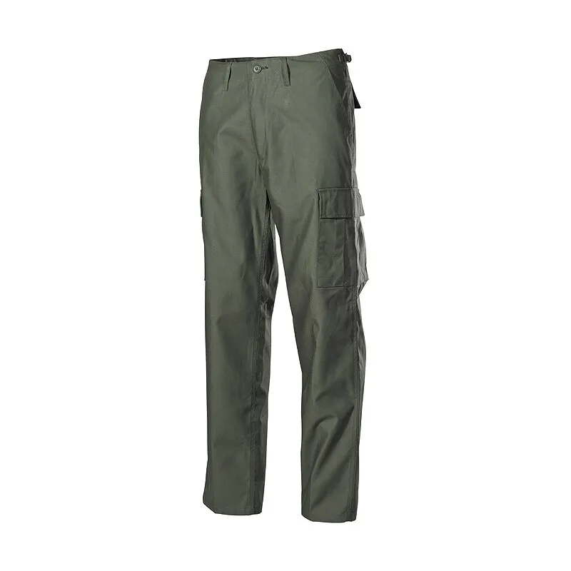 Kampfhose US BDU L · Verde / OD