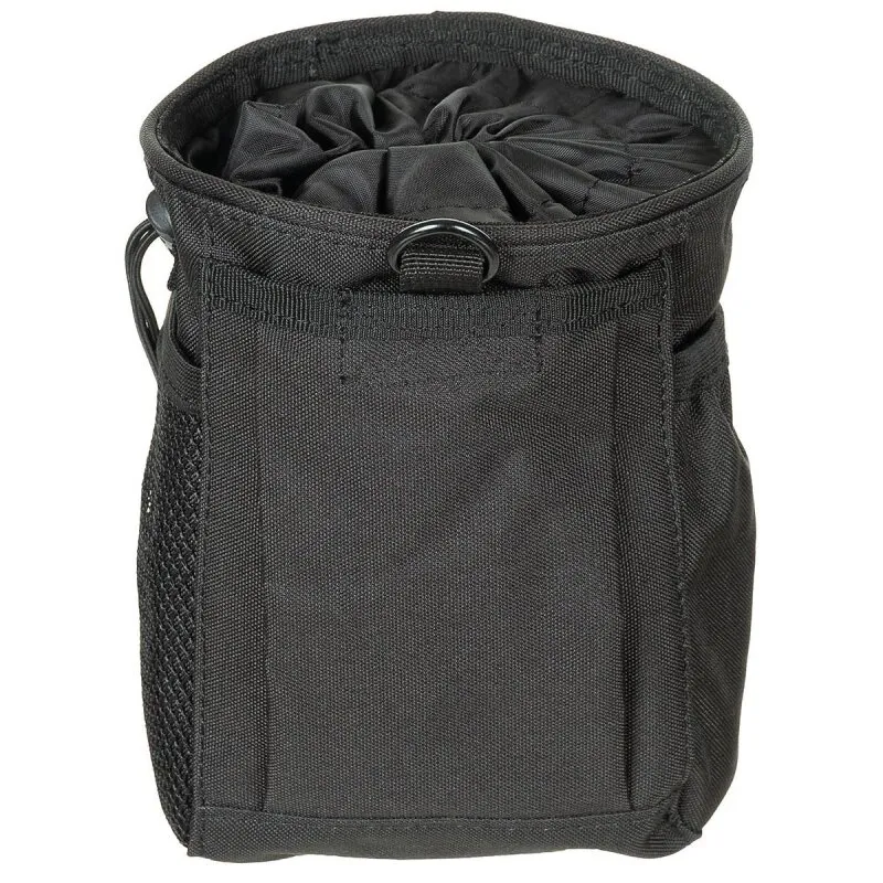 Dump Pouch MOLLE · Negro