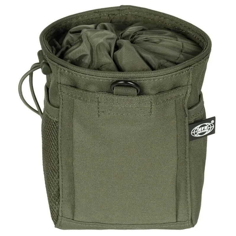 Dump Pouch MOLLE · Verde / OD