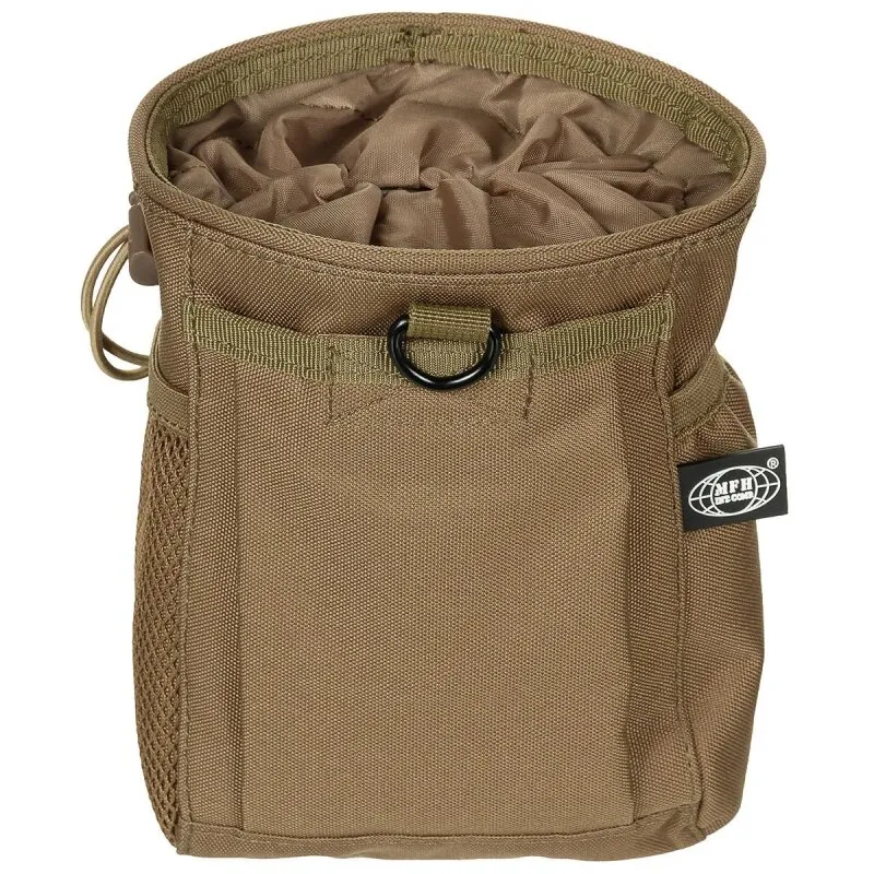 Dump Pouch MOLLE · Coyote