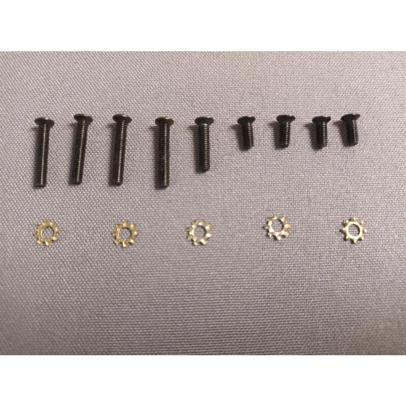 Schraubenset Für V2 Gearbox