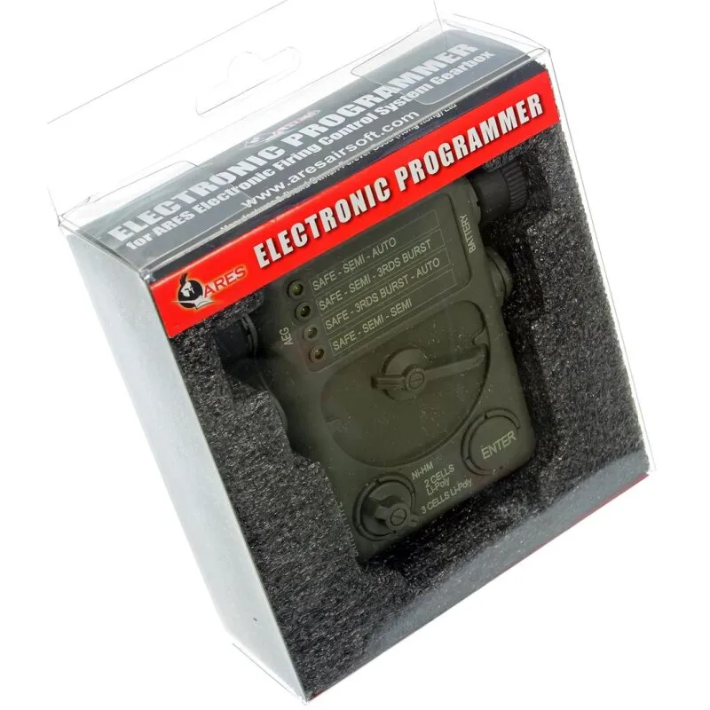 EFCS Programmer Für Amoeba
