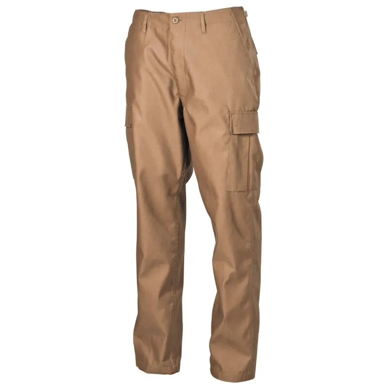 Kampfhose US BDU L · Coyote tan