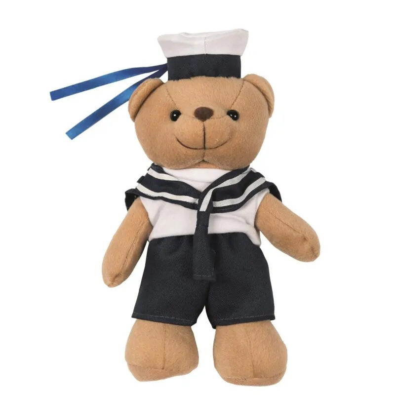 Teddy 20cm · Azul