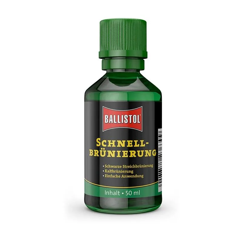 Schnellbrünierung 50ml