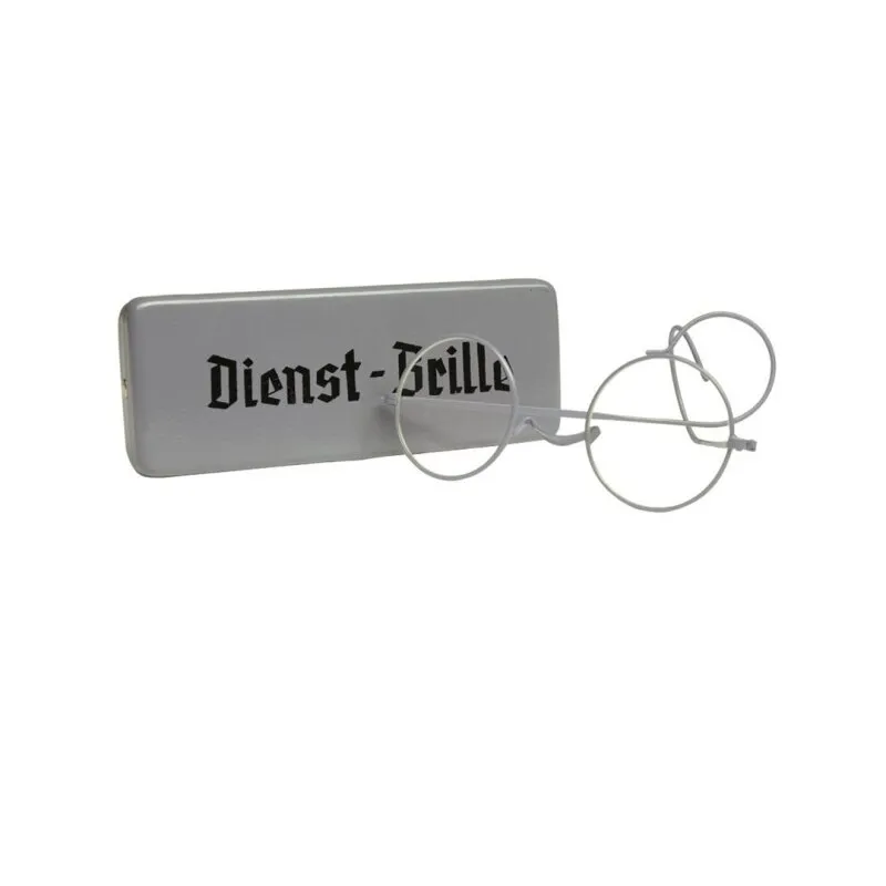 Dienstbrille WH Mit Behälter Repro