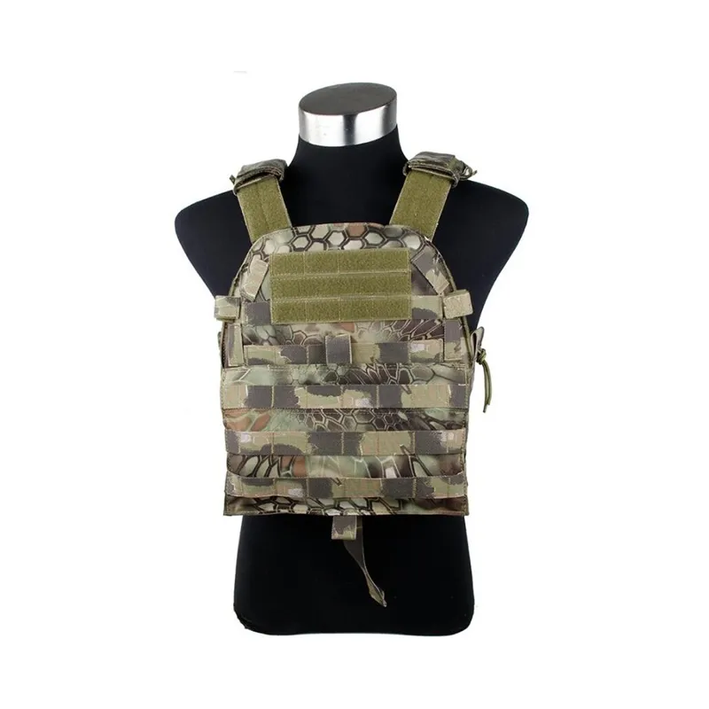 MP94A Modular Plate Tactical Vest
