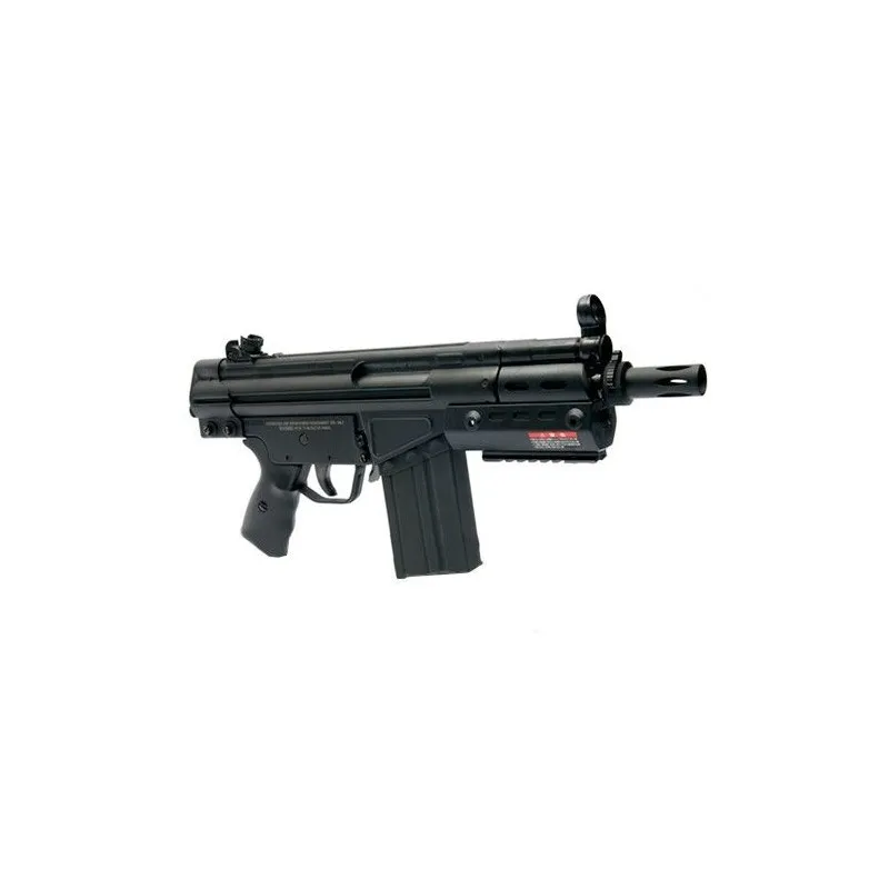 Tokyo Marui G3 SAS · Negro