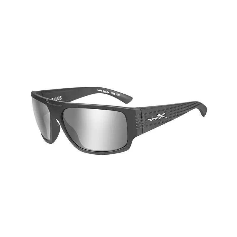 Schutzbrille Vallus Flash · Plata
