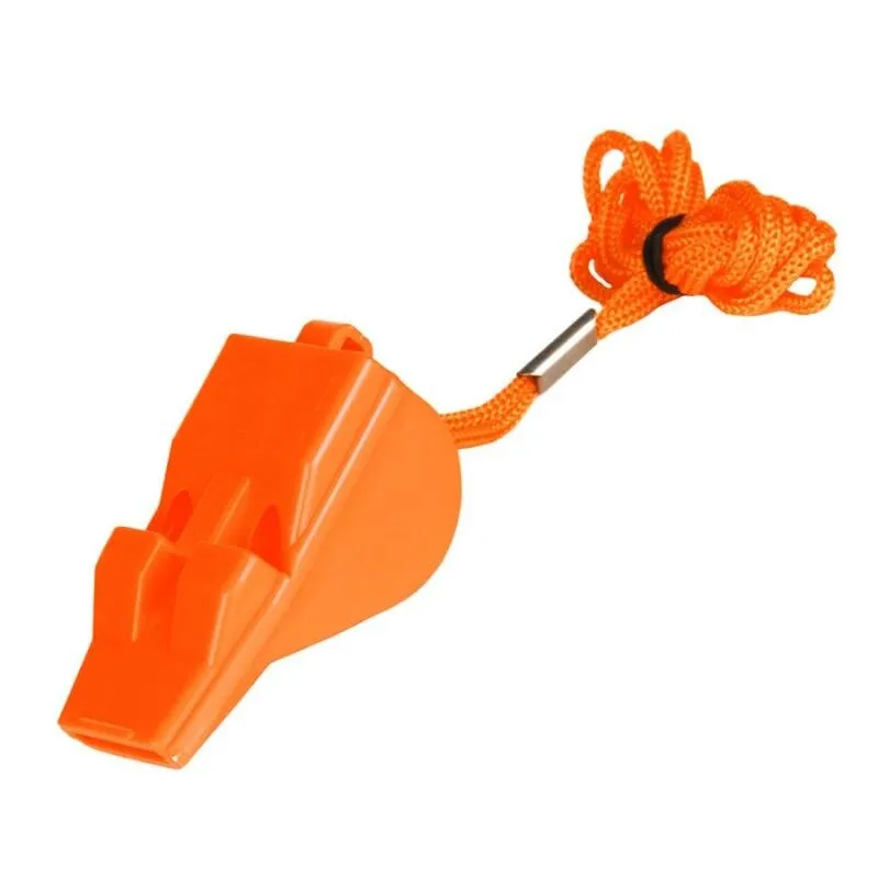 Pfeife Emergency Ohne Kugel · Naranja