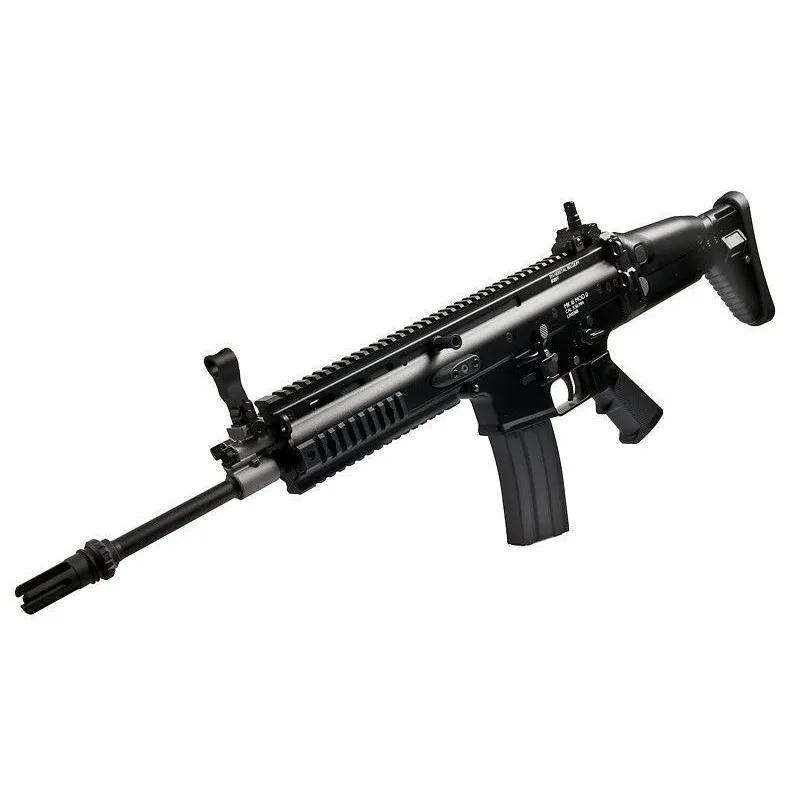 Tokyo Marui SCAR L · Negro