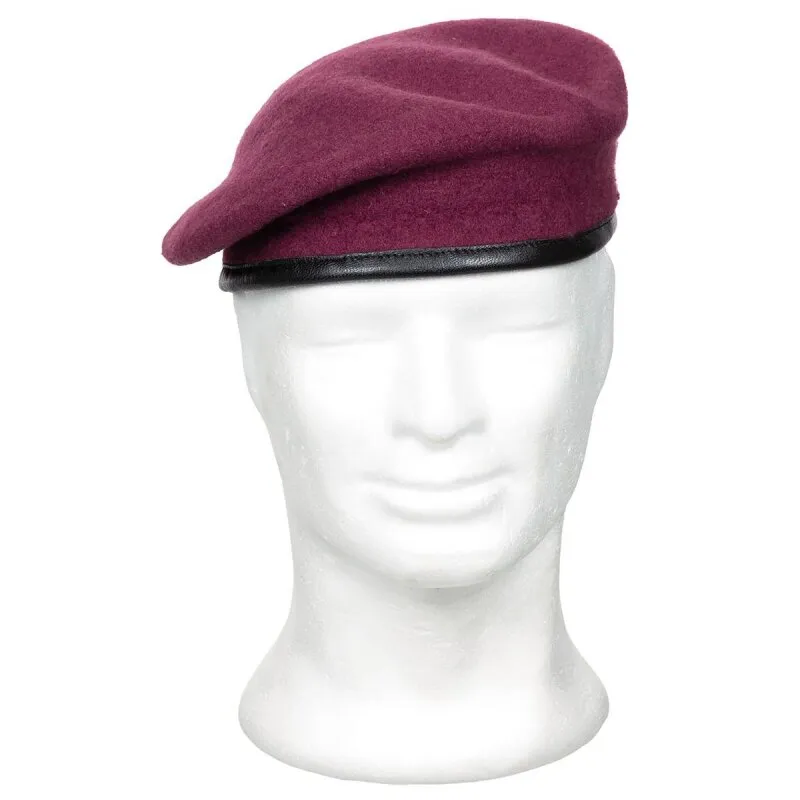 Commando Barett Bordeaux 61
