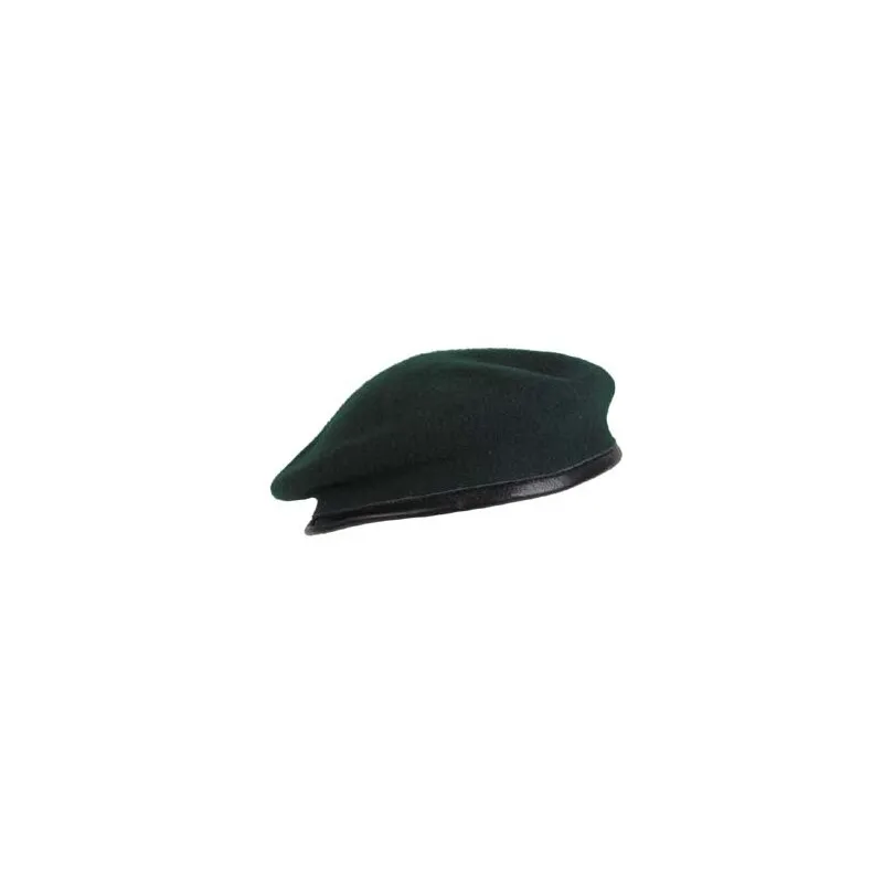 Commando Barett Grün 55