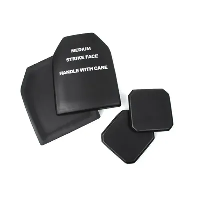 Dummy SAPI Plate Set with Side Plate Set