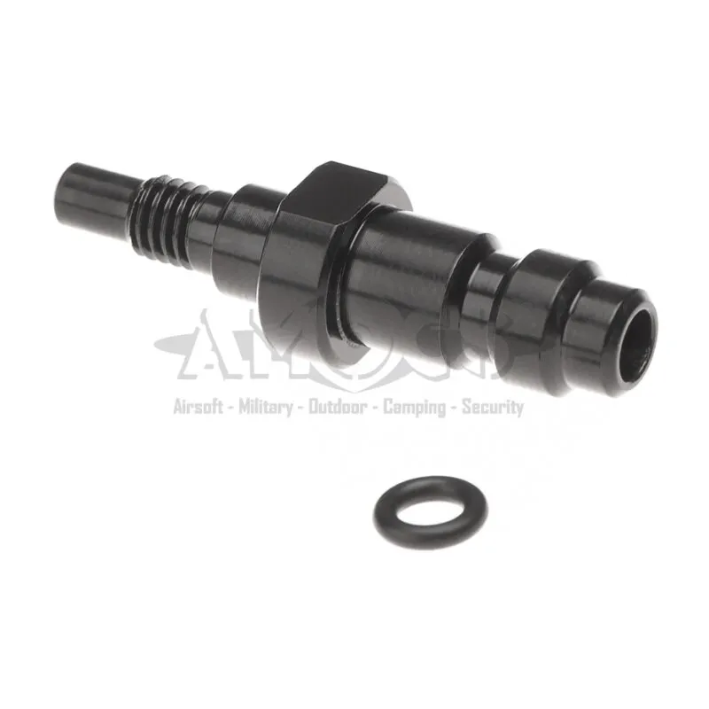 HPA Ventiladapter Dominator QD · Negro